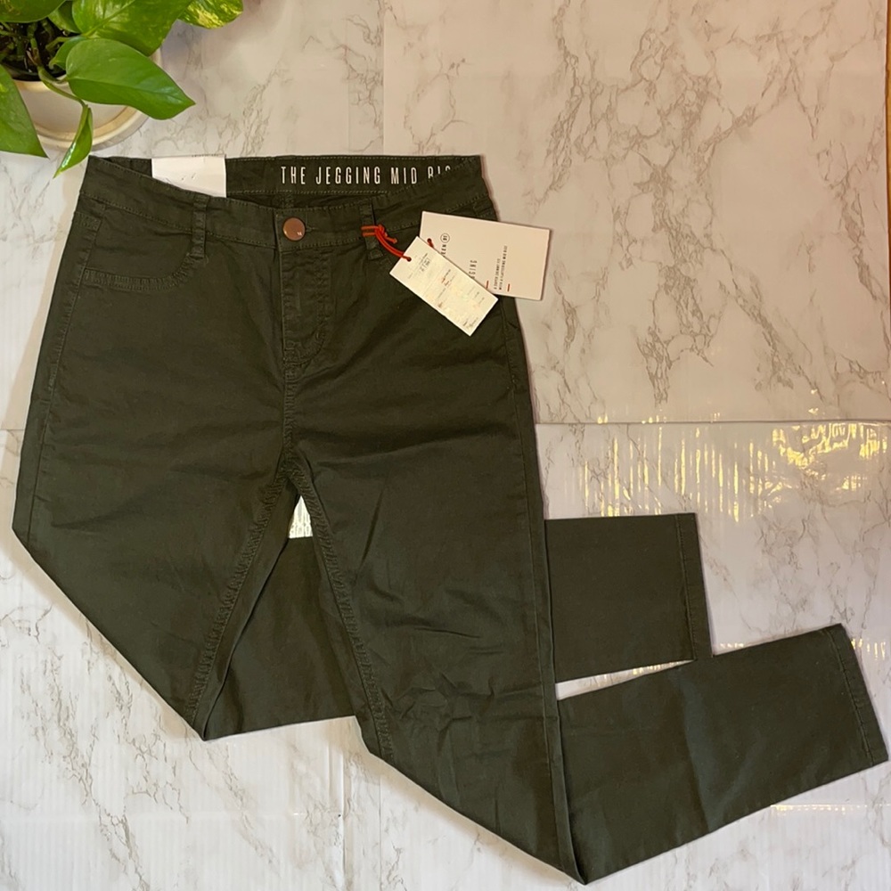 Cotton On - Super Skinny Mid Rise Jegging